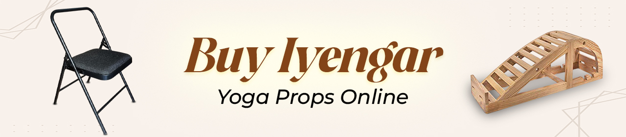 Iyengar Yoga Props Iyengar Yoga Props