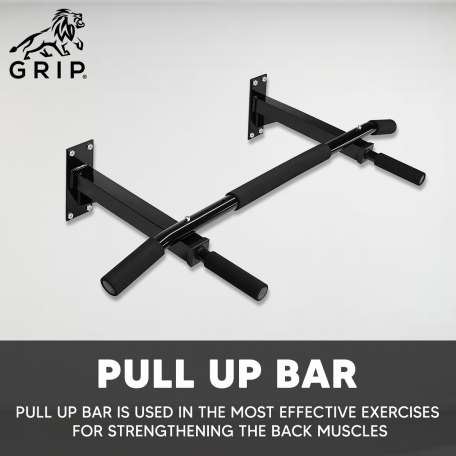 Pull up bar bolts deals