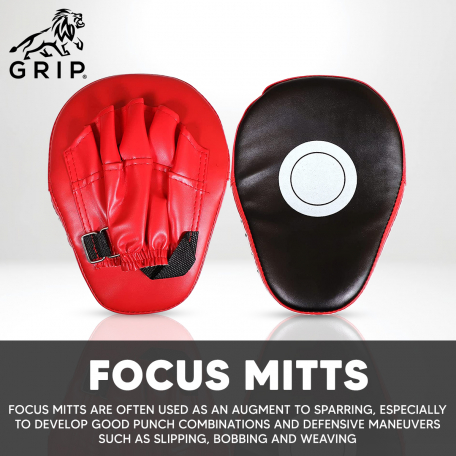 Focus mitts new arrivals