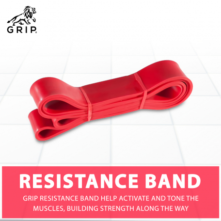 Grip resistance band deals
