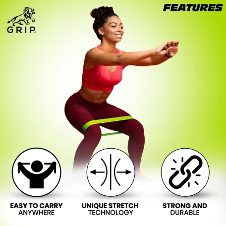 Heavy duty resistance bands workout 2025