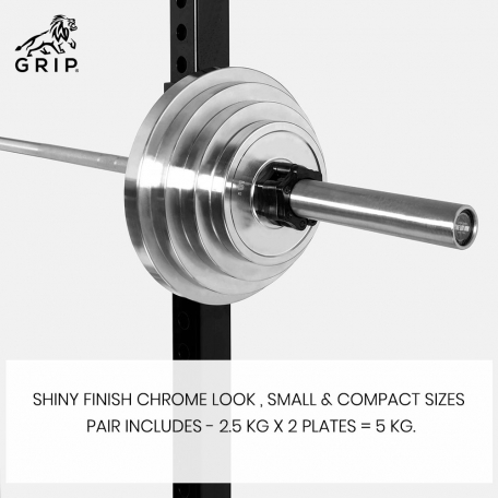 Steel weight plates for home 2025 gym