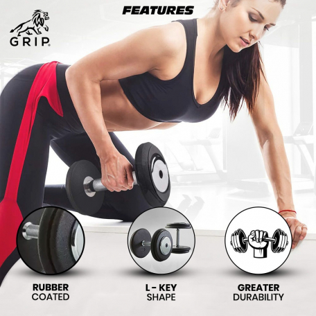 Keys dumbbells outlet