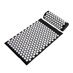 Grip Acupressure Mat and Pillow