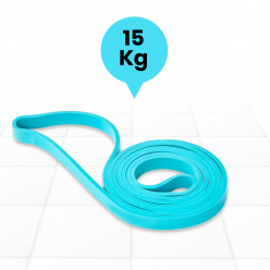 Grip Resistance Band, Effective In Losing That Belly Fat And Strengthening The Core, Can Lift Upto - 15Kgs