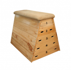 Grip Gymnastics Wooden Voulting Box 