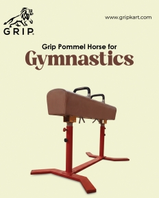 Grip Pommel Horse