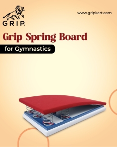 Gymnastics Spring Board