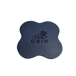 Grip knee pad cushion ideal for moderate support and comfort in daily workouts