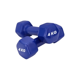 Vinyl Dumbbells