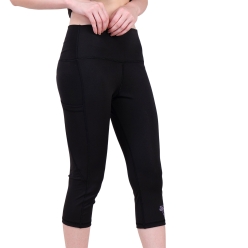 Grip Athletic 3/4 for Women Pants - Stylish & Comfortable Womens Pants | Yoga & Fitness Wear 