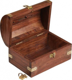 Grip Box Piggy Bank