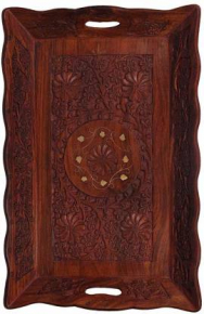 Grip Carving Tray