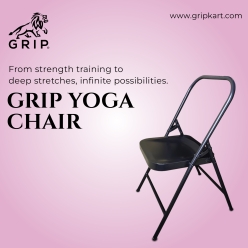 Grip Yoga Chair