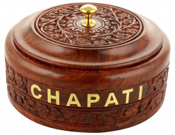 Grip Chapati Box