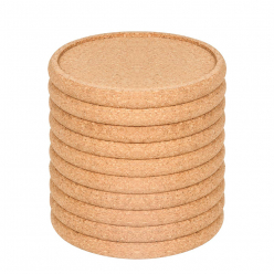 Grip Cork Coaster