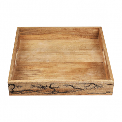 Grip Crackle Tray