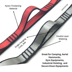 23 kN Grip Daisy Chain 200 cm – Climbing Webbing