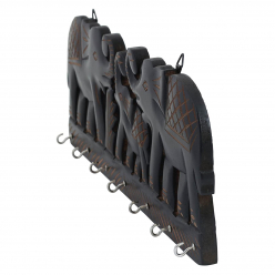Grip Elephant Key Hanger