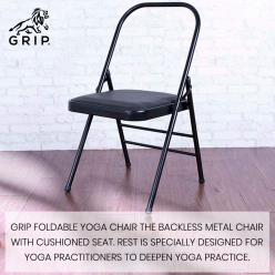 Grip Yoga Chair