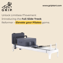 Grip Full Slide Track Pilates Reformer