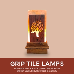 Grip Tile Lamp