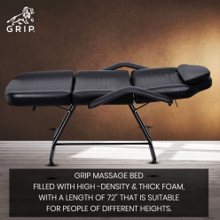 Grip Massage Bed