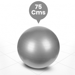Grip Gym Ball, Develop Overall Control And Strength Of The Core Body Muscles - 75Cms
