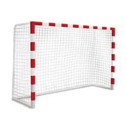 Grip Handball Goal Post with Fixed in Ground System