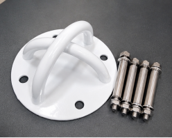 GRIP HEAVY-DUTY WALL & X MOUNT CEILING HOOK — Unmatched Strength, Safety & Versatility for Home and Gym Workouts