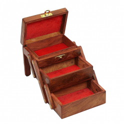 Grip Jewellery Box