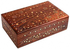 Grip Storage Jewellery Box
