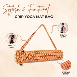 Grip Yoga Mat Bag
