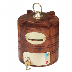 Grip Tank Piggy Bank