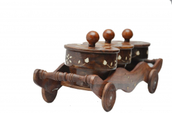 Grip Trolley Set of 3 Bowl