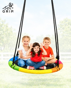 GRIP Colourful Nest Swing