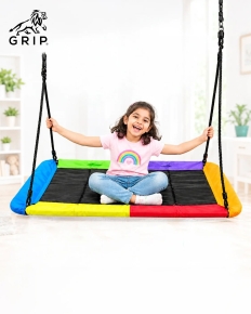 GRIP Colourful Nest Swing