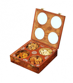 Grip Dry Fruit Box