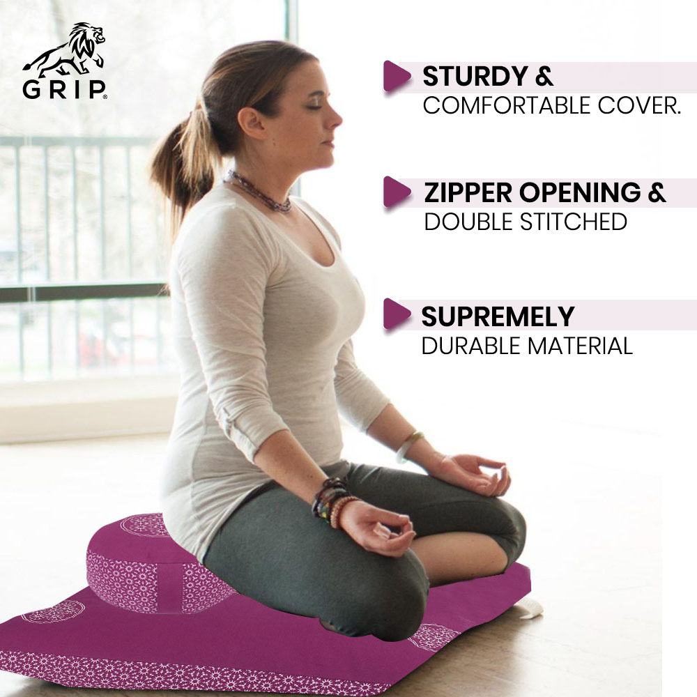 best yoga kneeling pad/seat